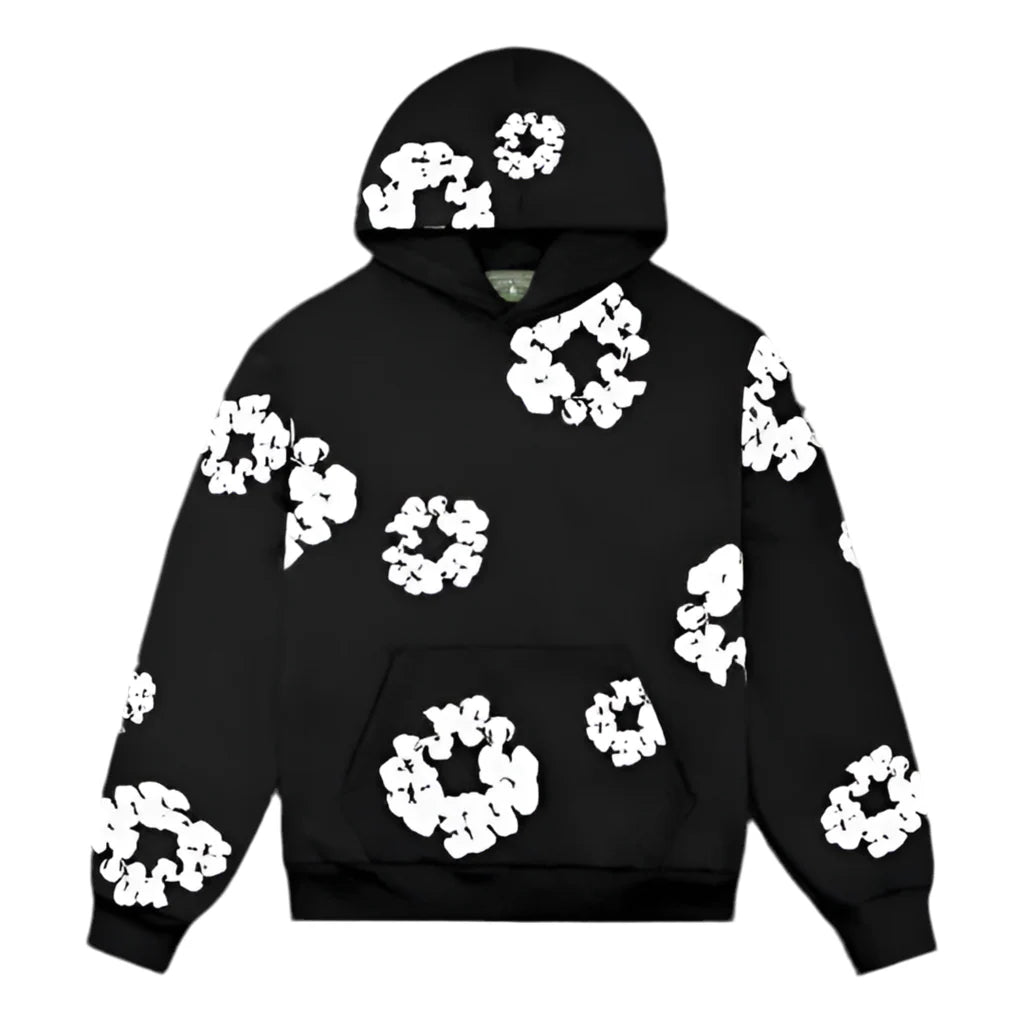 Flower Hoodie