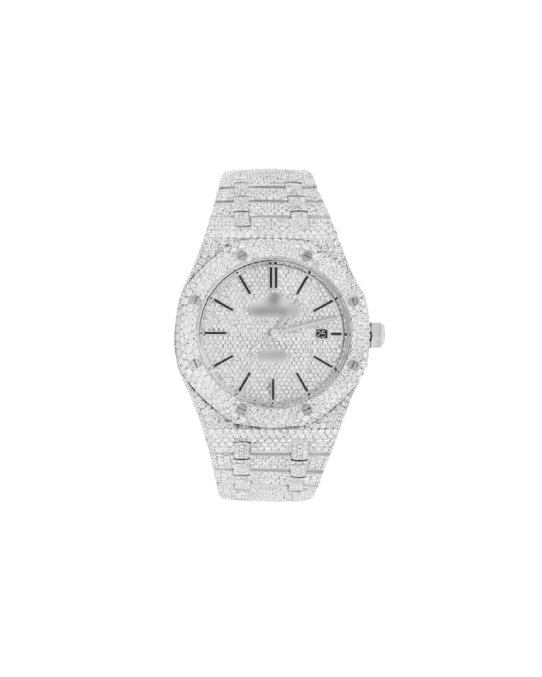Moissanite Watch