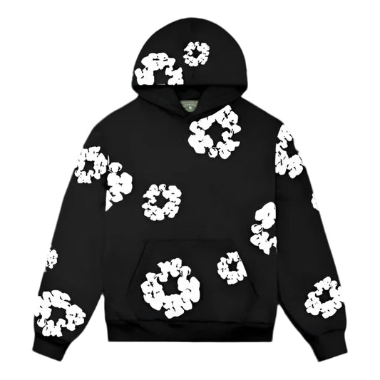 Flower Hoodie