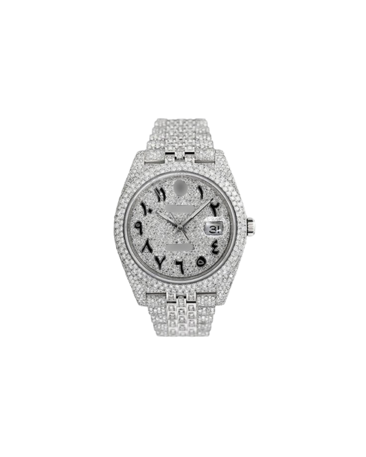 Moissanite Watch