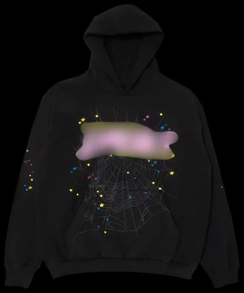 Web Hoodie -