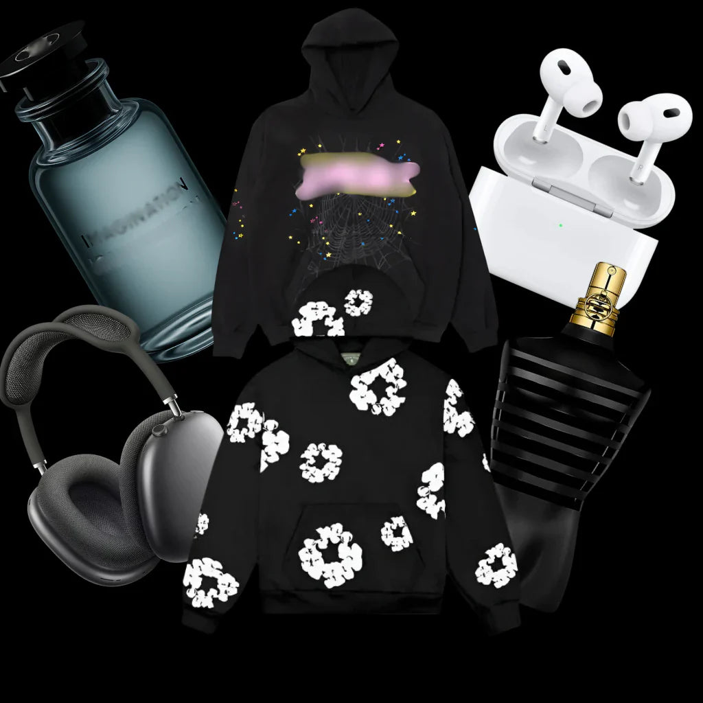 Starter Bundle - (BEST SELLER)