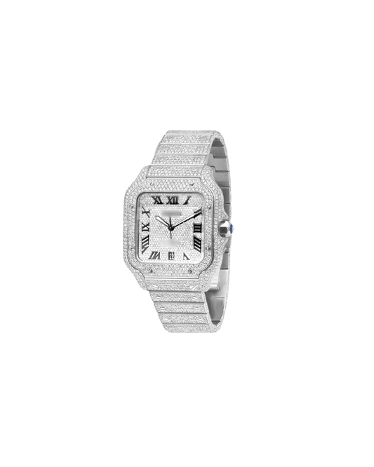 Moissanite Watch